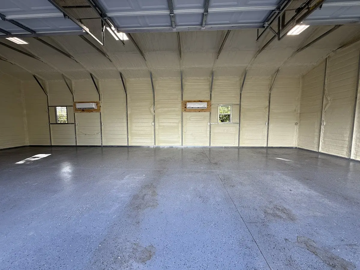 Spray Foam Roofing services in Byron, MN